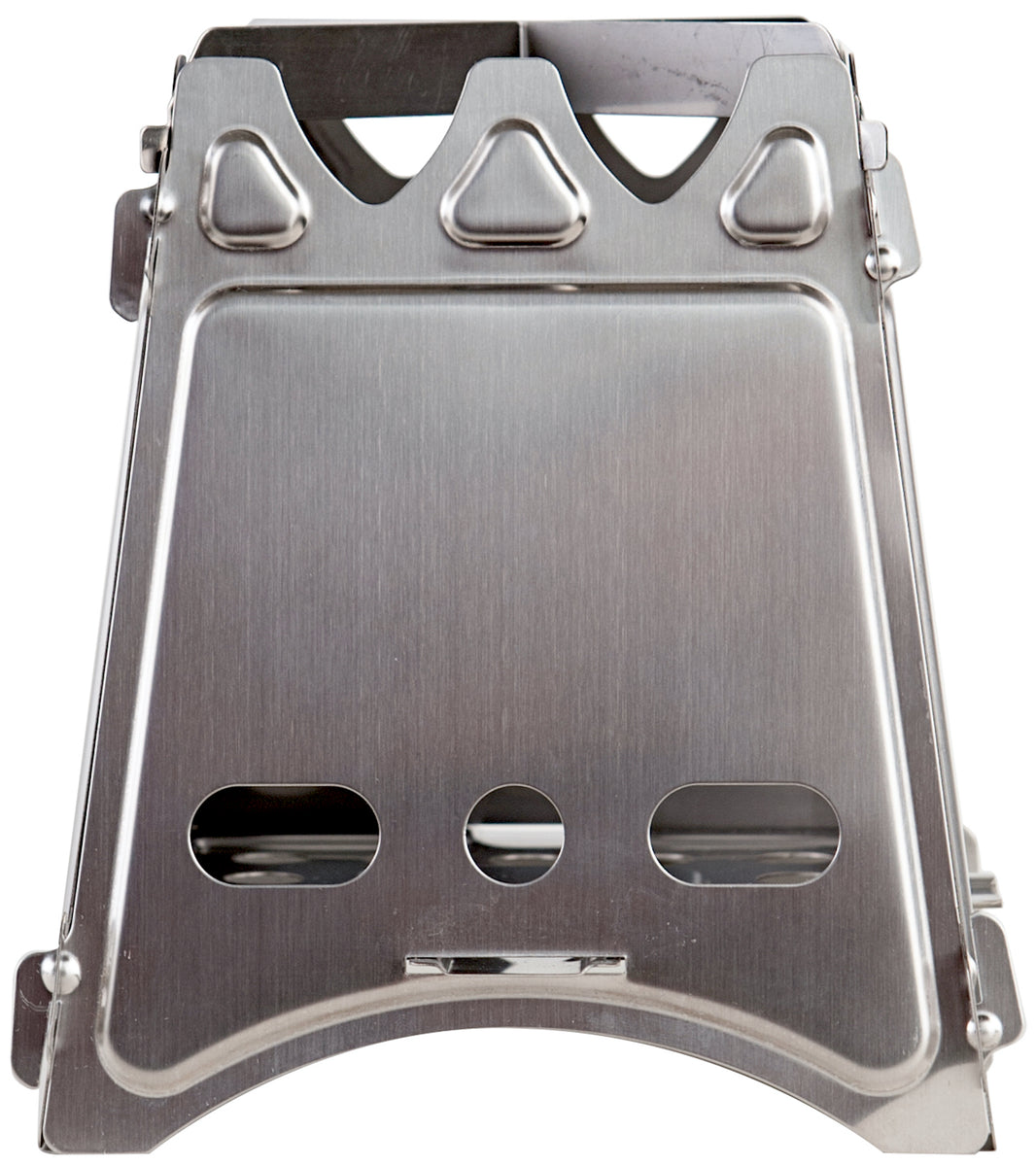 kampMATE WoodFlame Stainless Steel Stove – kampMATE.com