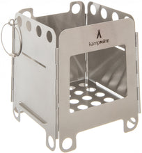 Load image into Gallery viewer, kampMATE Trekker Backpacking Stove
