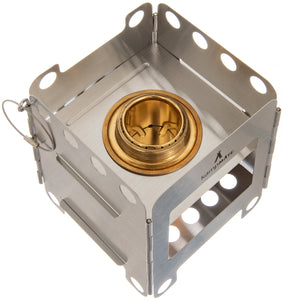 kampMATE Trekker Backpacking Stove