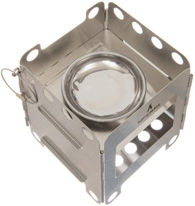 kampMATE Trekker Backpacking Stove