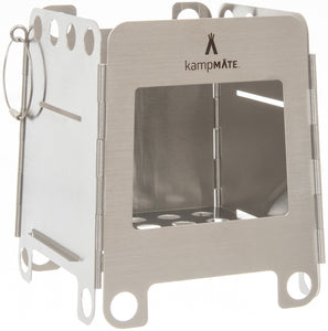 kampMATE Trekker Backpacking Stove