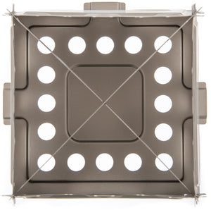 kampMATE Titanium WoodFlame Stove