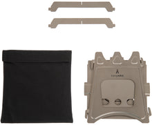 Load image into Gallery viewer, kampMATE Titanium WoodFlame Stove
