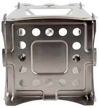 Load image into Gallery viewer, kampMATE WoodFlame Stainless Steel Stove
