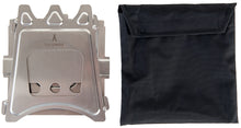Load image into Gallery viewer, kampMATE WoodFlame Stainless Steel Stove
